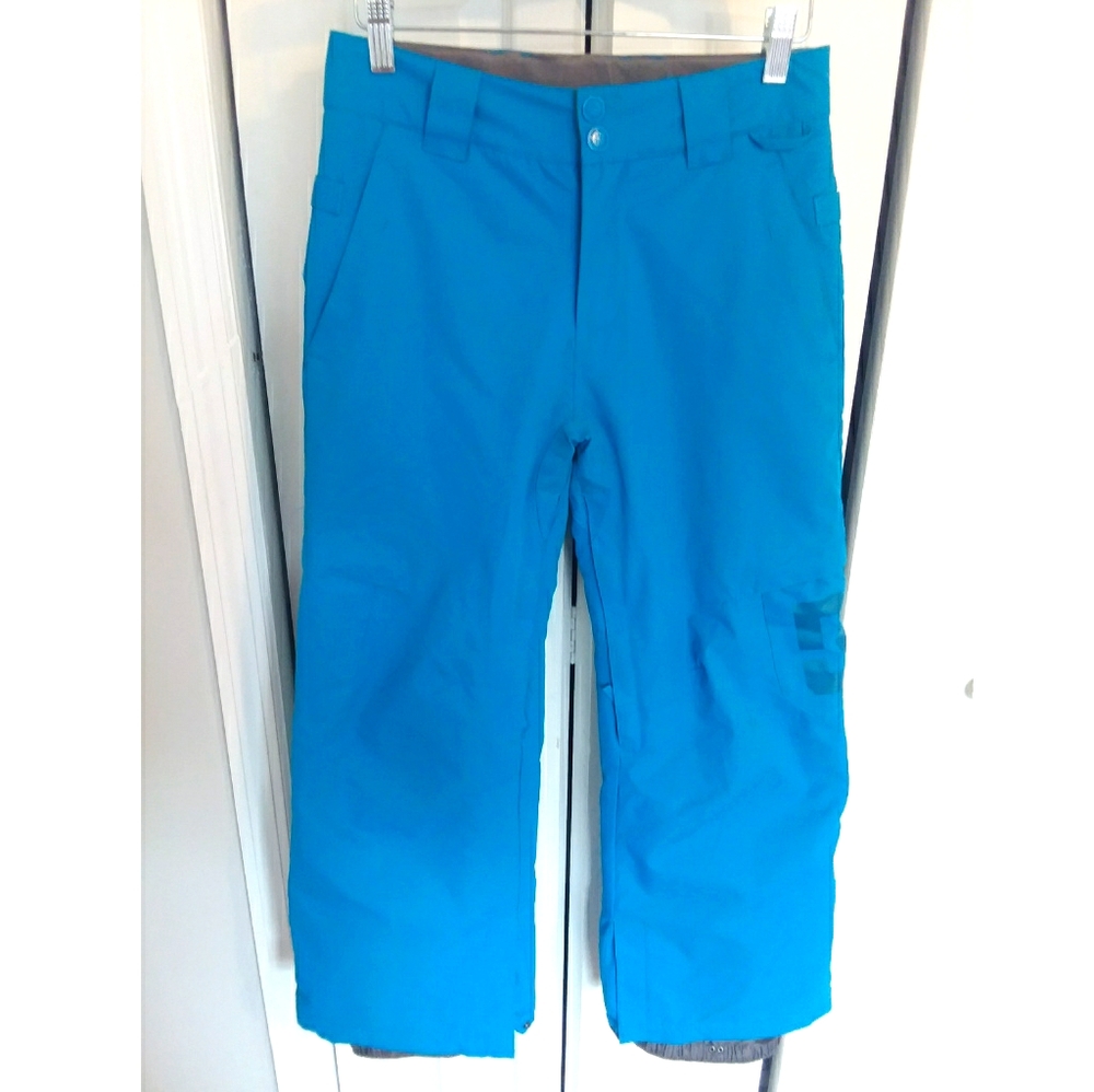 DC waterproof 10K snowboard pants